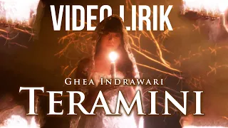 GHEA INDRAWARI - TERAMINI #BERDAMAI (LYRIC VIDEO) LIRIK LAGU TERBARU