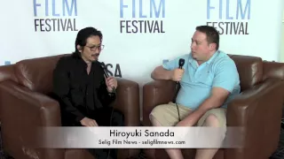 USA Film Festival: Hiroyuki Sanada