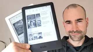 Amazon Kindle 2019 | Serious screen upgrade!