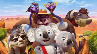 Blinky Bill: The Movie Score Suite - Dale Cornelius (2015)