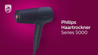 Entdecke Philips Haartrockner Series 5000 - BHD510/00, BHD510/08 & BHD512/00