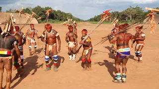 Wauja: mapulawa dance