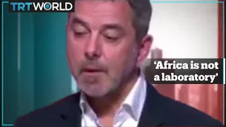 French doctors suggest testing Covid-19 vaccine in Africa, slammed as racist