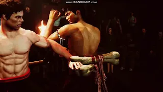 Shaolin versus Wutang 2 bloodsport edition montage