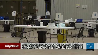 Manitoba vaccine rollout moves to general population