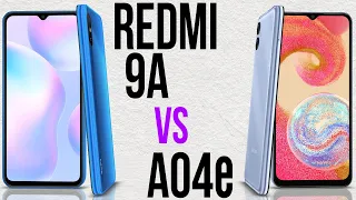 Redmi 9A vs A04e (Comparativo & Preços)