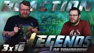 Legends of Tomorrow 3x16 REACTION!! "I, Ava"