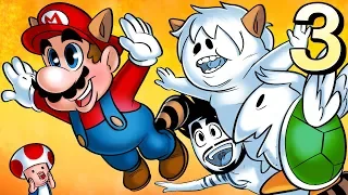 Oney Plays Super Mario Bros. 3 - Ep 3 - Jeepers Creepers