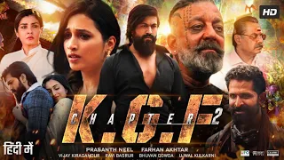 K.G.F Chapter 2 Full Movie In Hindi Dubbed | Yash | Srinidhi Shetty | Sanjay Dutt | Review & Facts