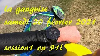 la ganguise jive 20 fevrier 2021   session 1   91L