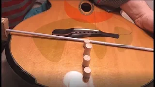 Beardsell Guitar Crack Repair