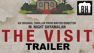 THE VISIT 2015 (2015) - M. Night Shyamalan Blumhouse Horror