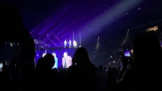Backstreet Boys - I’ll Never Break Your Heart DNA World Tour Everett, WA July 29th, 2019