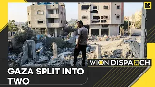 Israel-Hamas war: Blinken In Turkey, CIA Chief in Israel | WION Dispatch