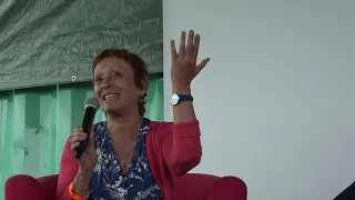 Anne Givaudan : conférence extra-terrestres – Été 2021