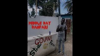 Govana x Danfari - Banga (official audio) | strike force|