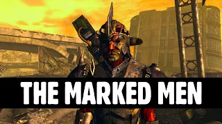 Fallout Lore: Marked Men of The Divide