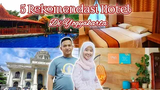 5 REKOMENDASI HOTEL MURAH DI YOGYAKARTA || Dekat Malioboro dan Tempat Wisata di Jogja