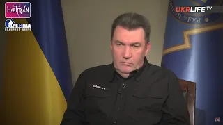 Починається війна за новими правилами, - Олексій Данілов