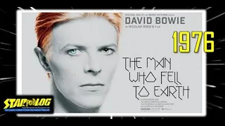 The Man Who Fell to Earth - David Bowie - 1976 - Movie Review and Discussion