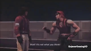 Tekken Tag Tournament 2 Hwoarang Ending Parody Cz