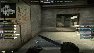 CS GO: Fastest Ace