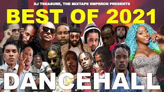 Dancehall Mix 2022 Raw - BEST OF 2021: Dancehall Mix | DJ Treasure | 18764807131