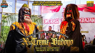 Duo Dawangan Ngamuk Ngejar Bocil Loss X-treme Budhoyo 🔴 LIVE Krajan Rowosari 9/9/2023 #rafabudoyo