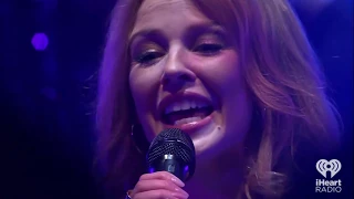 Kylie Minogue - Kiss Me Once (Live iHeartRadio 2014)