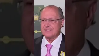 Alckmin: Ministro de Bolsonaro parabenizou governo Lula