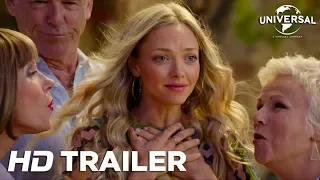 Mamma Mia! Here We Go Again Final Trailer (Universal Pictures) HD