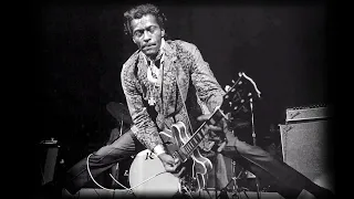 Chuck Berry & Robbie Robertson - Hail! Hail! Rock'n'Roll 'Integral'