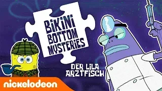Bikini Bottom Mysteries | Ep. 2 | Ist der Doktorfisch ein magischer Mediziner ?