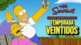 Los Simpson Temporada 22 | Resumen de Temporada | UtaCaramba