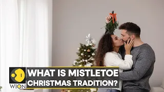 What is Mistletoe tradition? Ritual comes from Norse mythology | English News | WION
