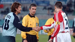 S.S. Lazio - Crvena Zvezda 1:0 (2002.)