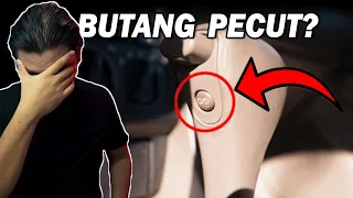 Kereta Korang Ada Tak Butang Ni Dekat Gear