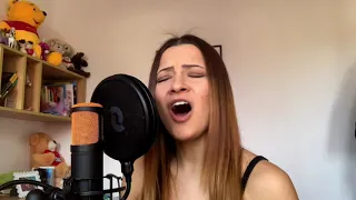 Heart by Heart - Demi Lovato ("The Mortal Instruments: City of Bones") | COVER by Elena Nestorova