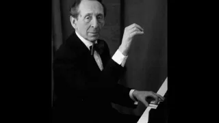 Horowitz plays Chopin Polonaise Op.26 No.1