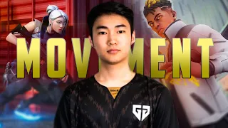 MOVEMENT GOD | BEST OF SOM |  VALORANT MONTAGE #HIGHLIGHTS