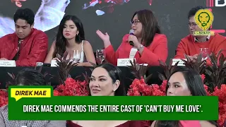 Direk Mae Cruz-Alviar believes na kaya ng DonBelle ang standalone project