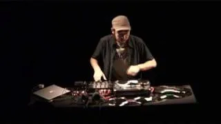 dj sniff [STEIM] : DMU MTIRC PACE Studio 1