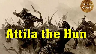 Attila the Hun - The Storming of Rome!