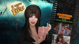13 Nights of Elvira: Cannibal Women in the Avocado Jungle of Death