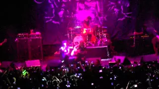 ONE OK ROCK - Wherever you are (Mexico City 06/11/2014)