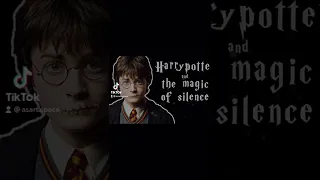 Harry Potter and Magic of Silence John Williams #shorts