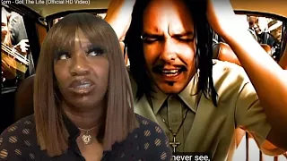 Korn - Got The Life (Hood Girl Reaction)