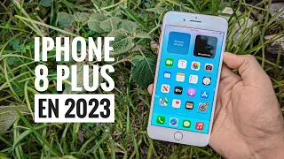 iPhone 8 Plus en 2023 | ¿Todavía vale la pena?