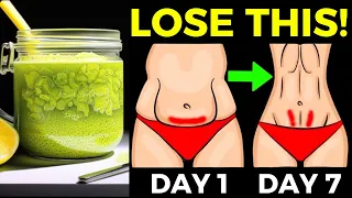 This Drink is the Most Powerful to Melt Belly Fat in 7 Days