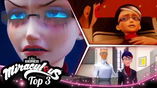 MIRACULOUS | 🔝 NATHALIE 🐞 | SEASON 5 | Tales of Ladybug & Cat Noir